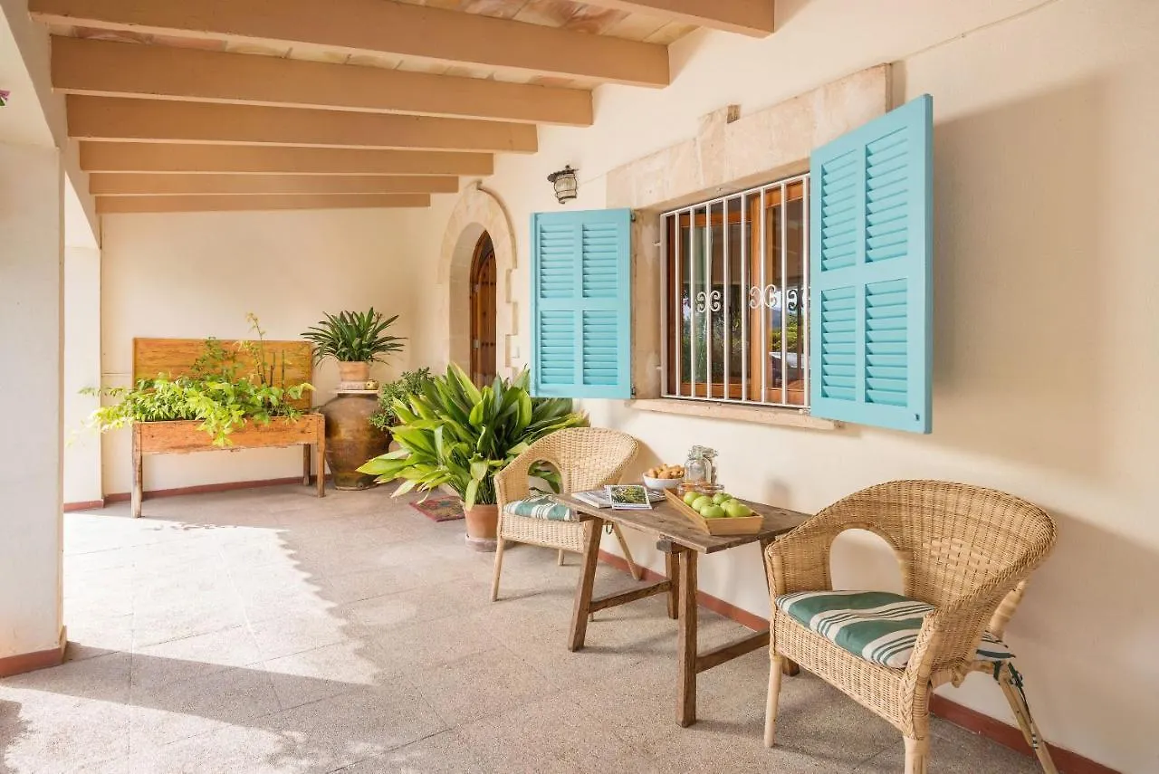 Villa La Vina Pollença Spagna