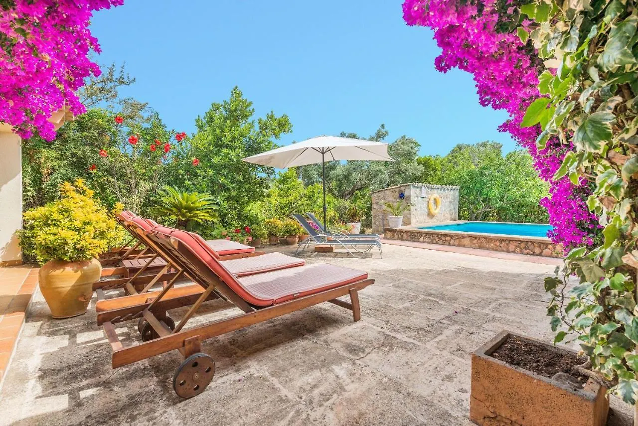Villa La Vina Pollença
