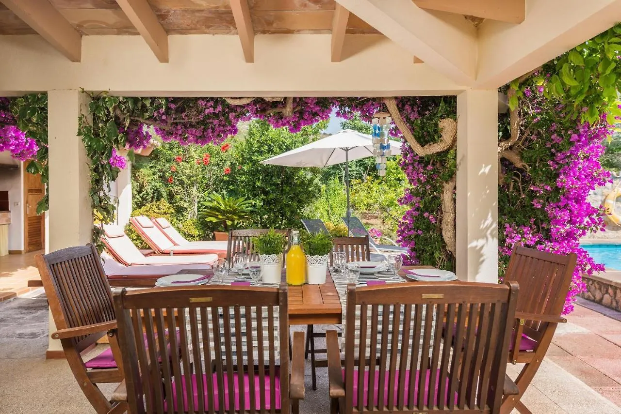 Villa La Vina Pollença Spagna
