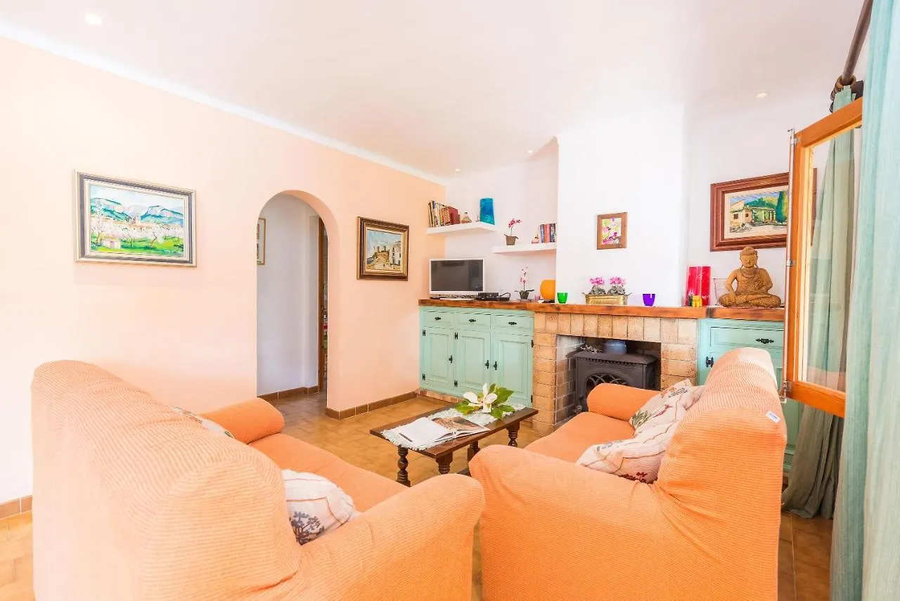Villa La Vina Pollença Spagna
