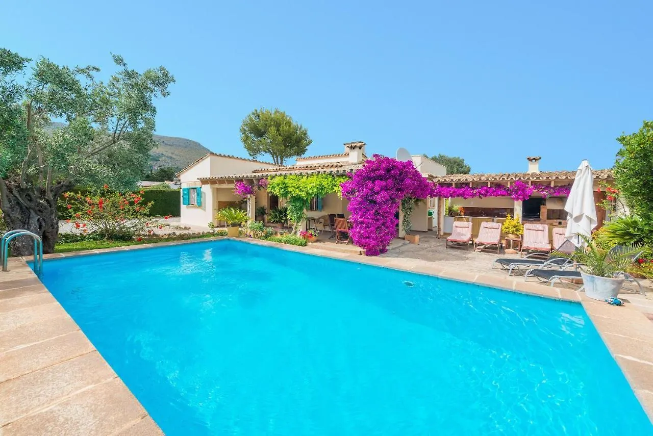 La Vina Villa Pollenca